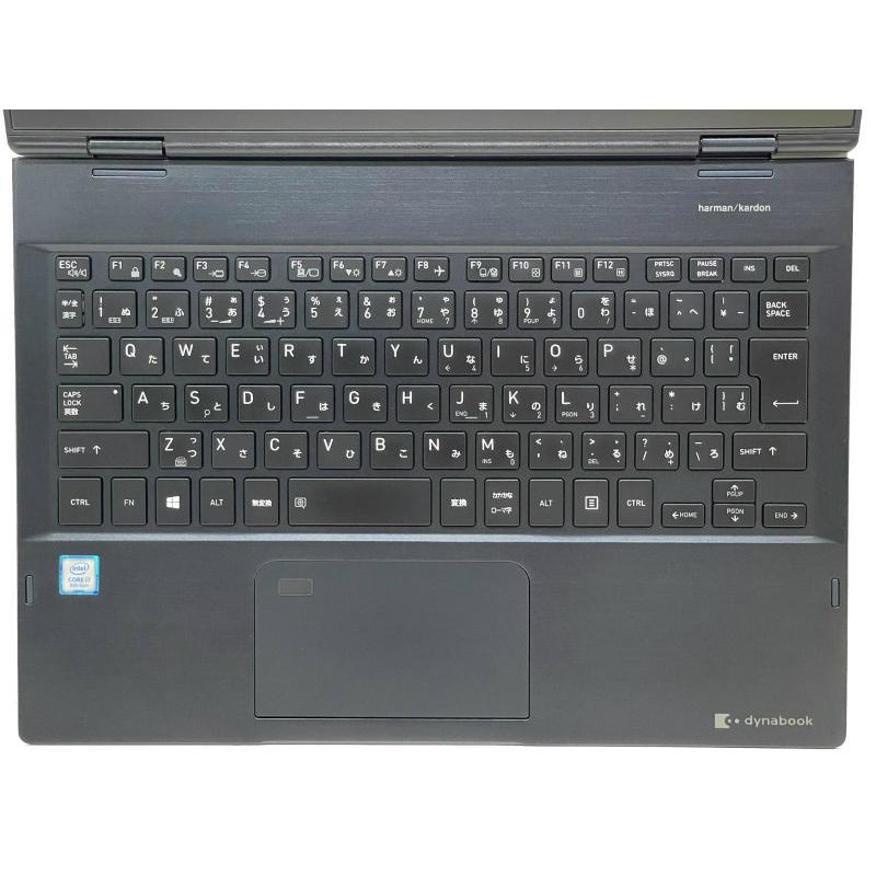 dynabook VZ 6ヶ月保証 東芝 VZ72/HL ノートパソコン 第8世代 Core i7
