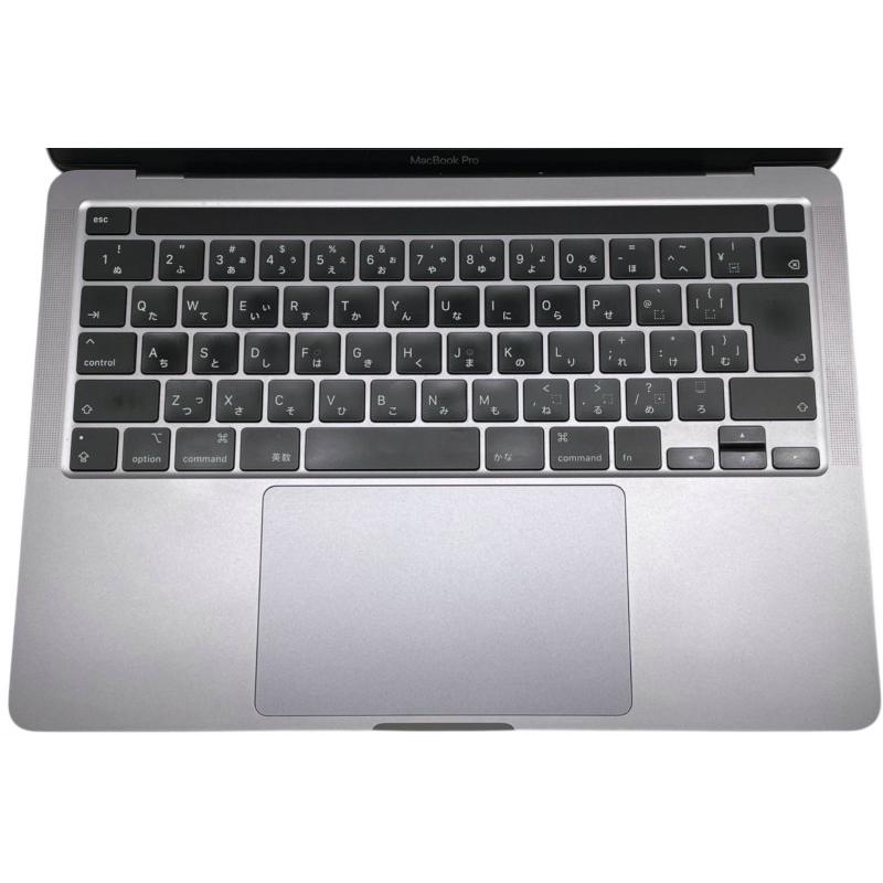 MacBook Pro 6ヶ月保証 apple 13-inch, 2020, Two Thunderbolt 3 Ports