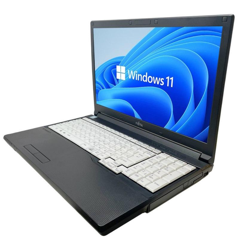 LIFEBOOK 6ヶ月保証 富士通 A748/V ノートパソコン 第8世代 Core i5