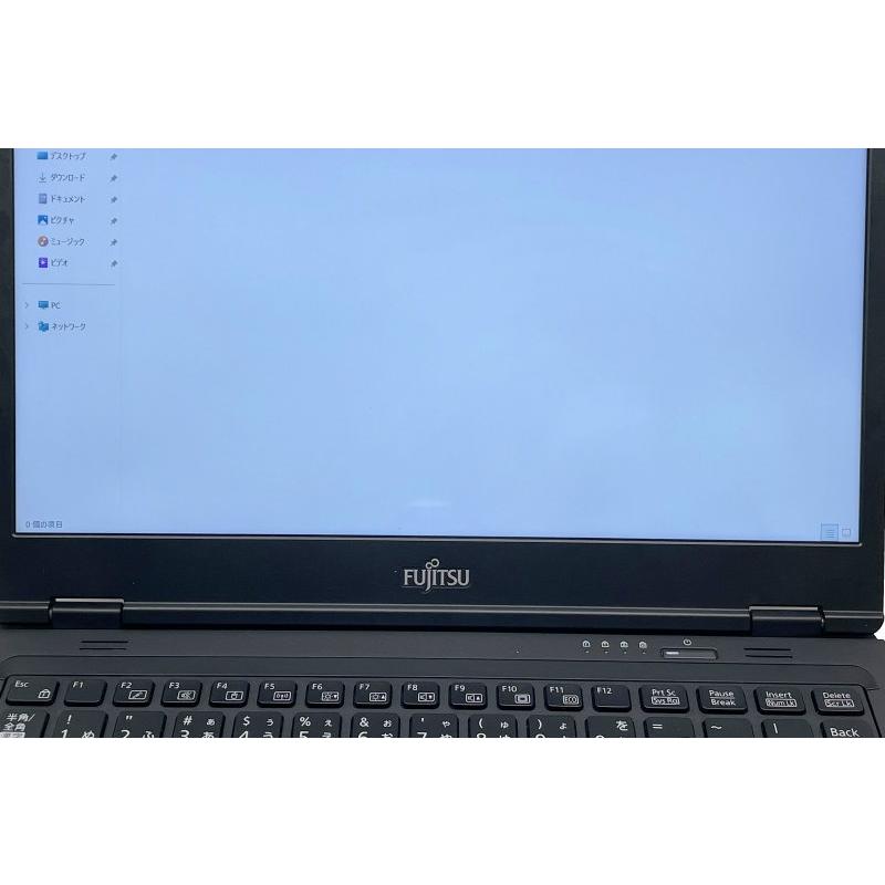 LIFEBOOK U 6ヶ月保証 富士通 U7311/FX ノートパソコン Windows11