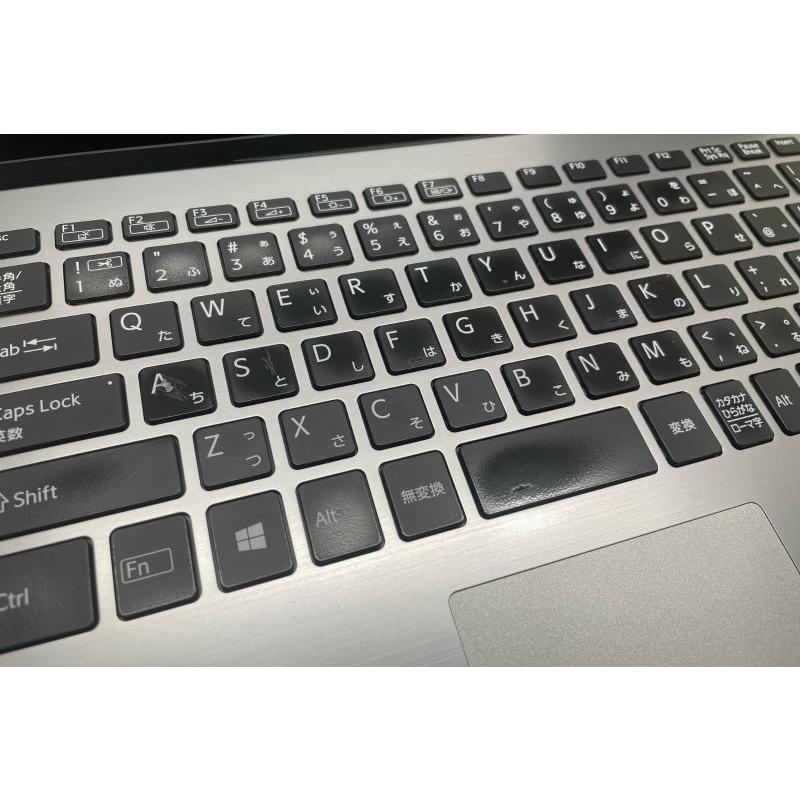 ★Win11★新品SSD240G★高速メモリ8G★カメラ★美品★ソニー★VAIO VAIO Pro 6ヶ月保証 SONY VJPK11C12N ノートパソコン 第8世代 Core i5