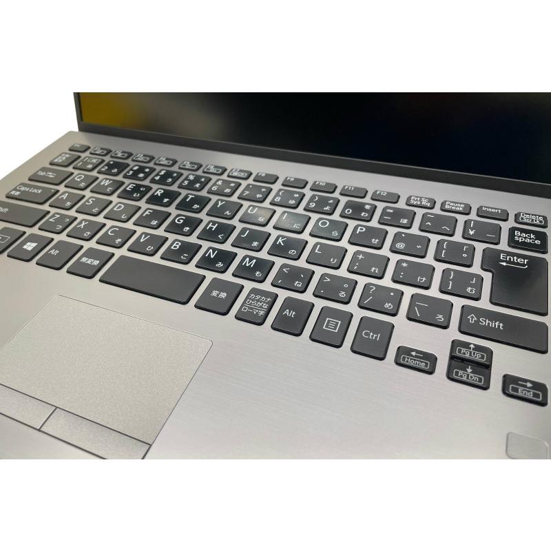VAIO Pro 6ヶ月保証 SONY VJPK11C12N ノートパソコン 第8世代 Core i5