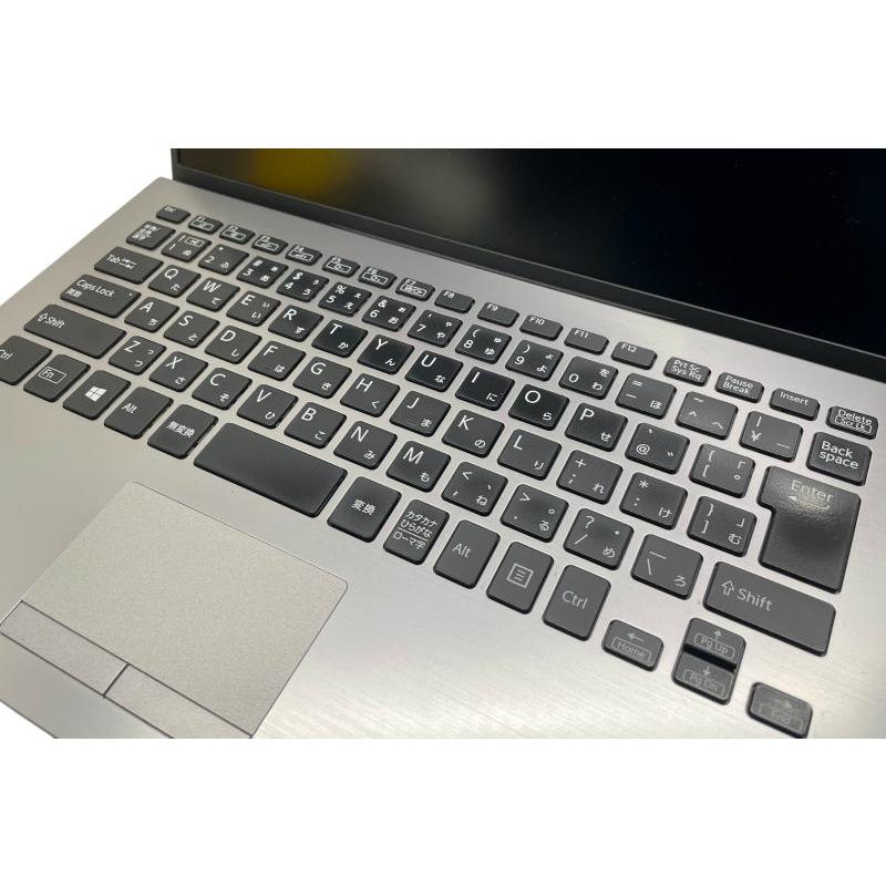 VAIO Pro 6ヶ月保証 SONY VJPK11C12N ノートパソコン 第8世代 Core i5