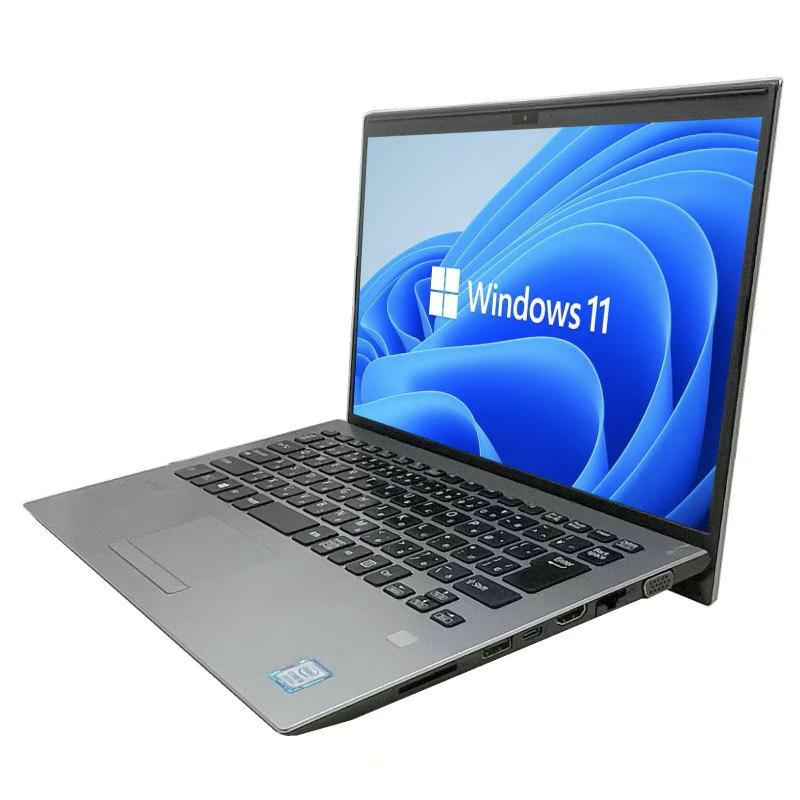 VAIO Pro 6ヶ月保証 SONY VJPK11C12N ノートパソコン 第8世代 Core i5