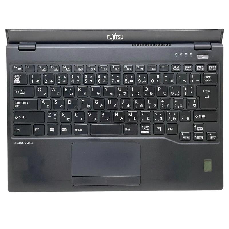 LIFEBOOK U 6ヶ月保証 富士通 U9310/DX ノートパソコン 第10世代 Core