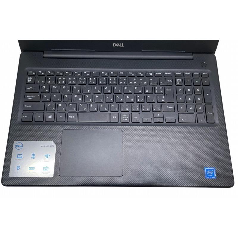 Vostro 6ヶ月保証 DELL VOSTRO 15 3580 ノートパソコン Windows11