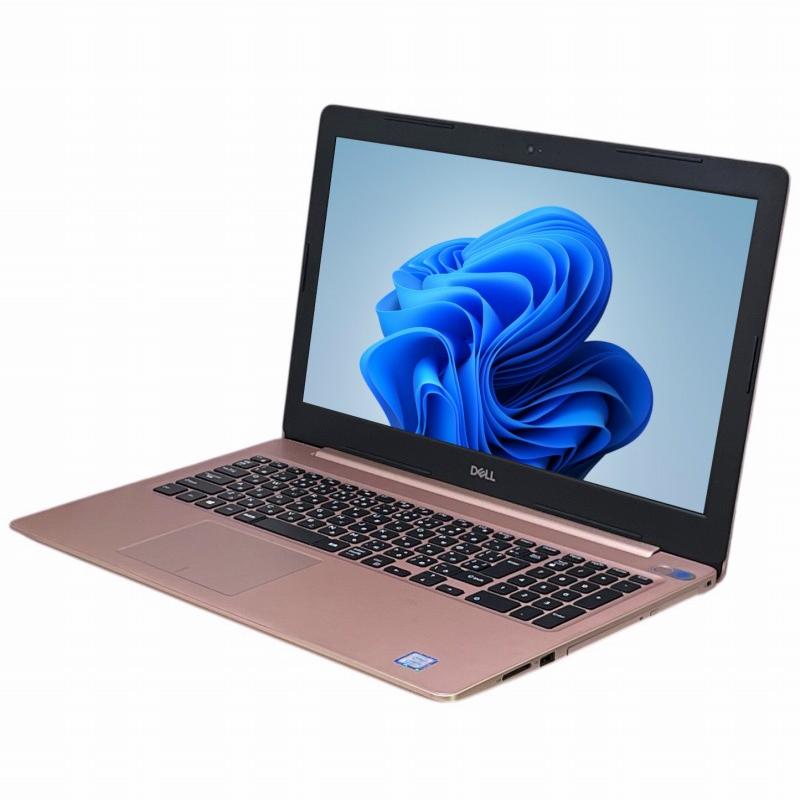 dell Inspiron5570ノートパソコンWindows11　corei5 Inspiron 5000 6ヶ月保証 DELL INSPIRON 5570 ノートパソコン 第8世代