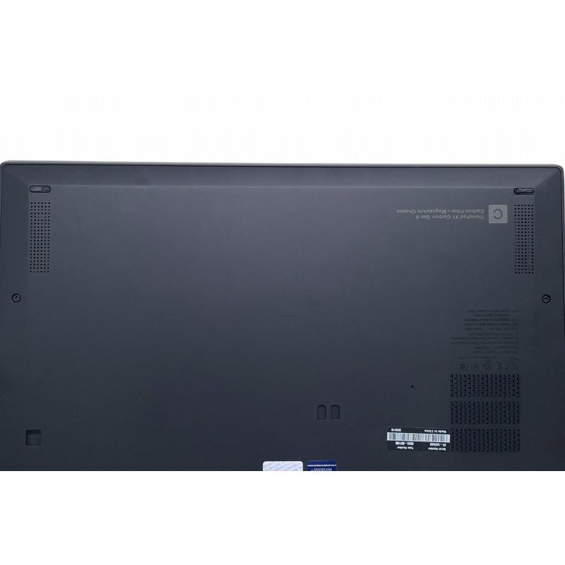 ThinkPad X 6ヶ月保証 lenovo X1 Carbon Gen8 ノートパソコン 第10世代