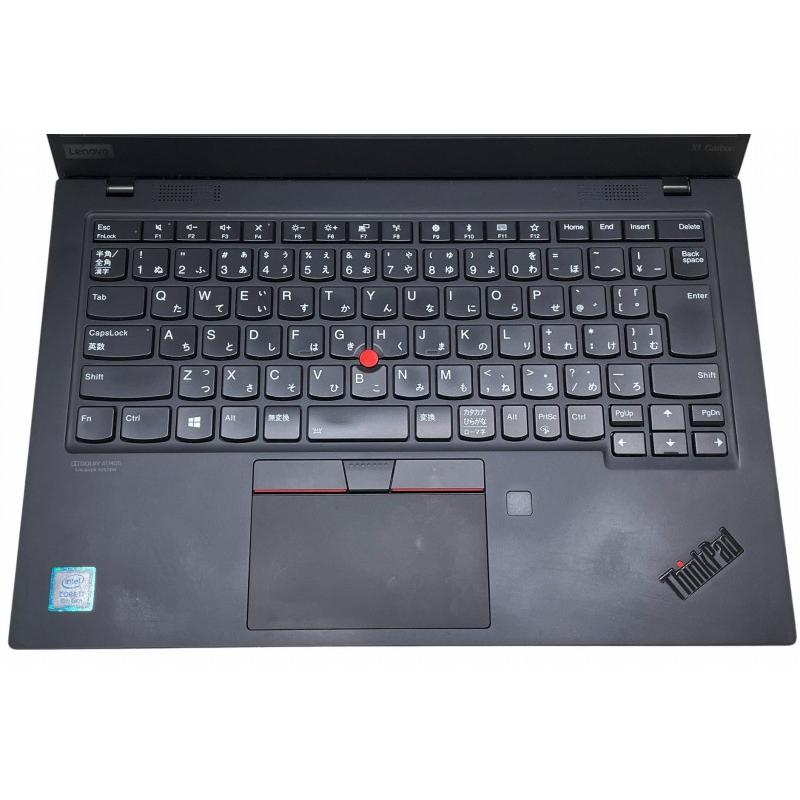 ThinkPad X 6ヶ月保証 lenovo X1 Carbon 7th Generation ノート