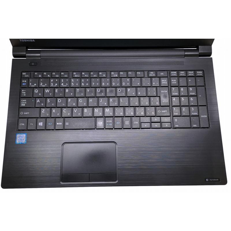 dynabook B 6ヶ月保証 東芝 B65/M ノートパソコン 第8世代 Core i5