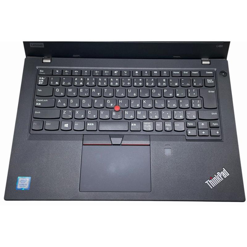 ThinkPad L 6ヶ月保証 lenovo L480 ノートパソコン 第8世代 Core i5