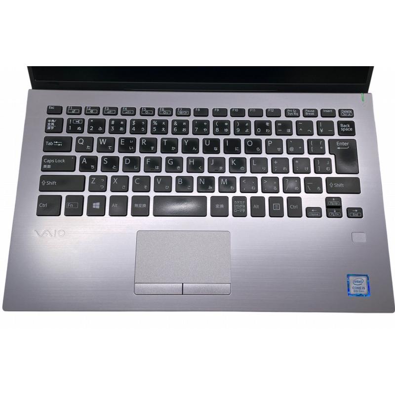 VAIO Pro 6ヶ月保証 SONY VJPK11C1N ノートパソコン 第8世代 Core i5