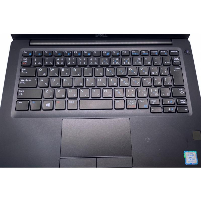 Latitude（Dell） 6ヶ月保証 DELL Latitude 7390 ノートパソコン 第8