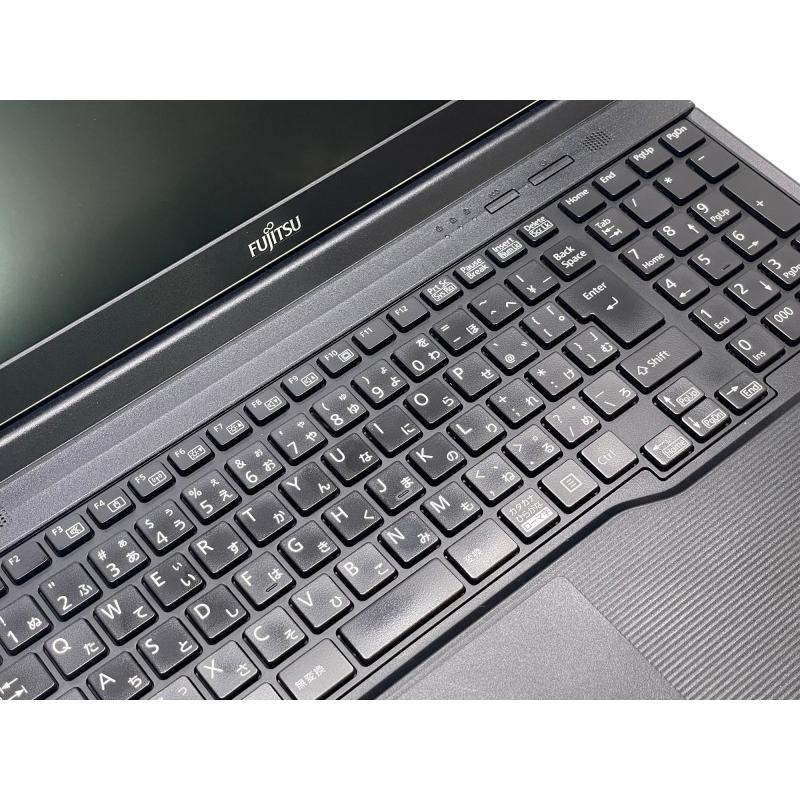 LIFEBOOK 6ヶ月保証 富士通 A579/A ノートパソコン 第8世代 Core i3