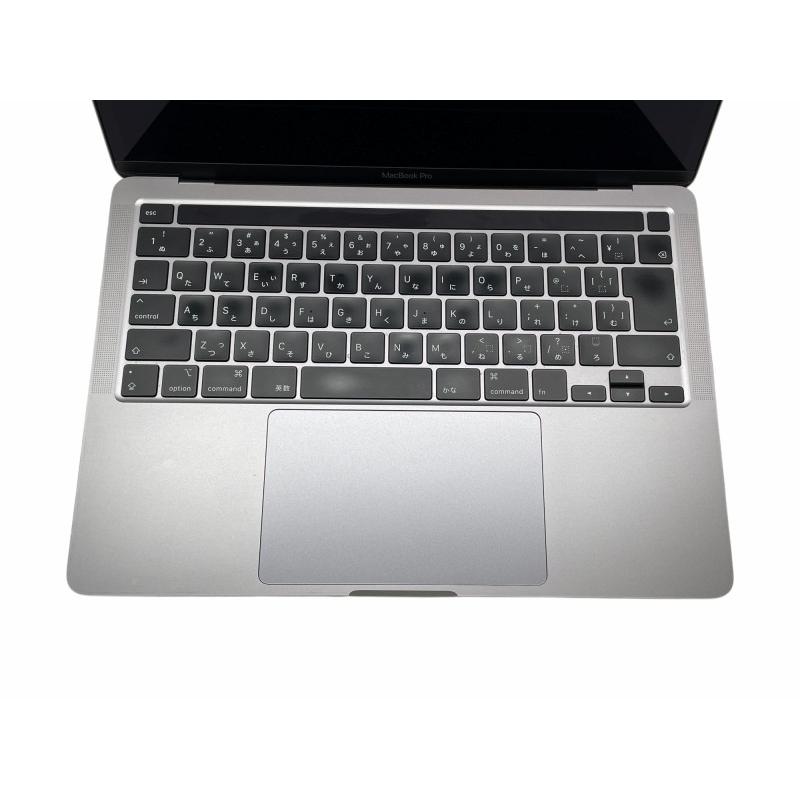 MacBook Pro 6ヶ月保証 apple 13-inch, 2020, Four Thunderbolt3 Ports