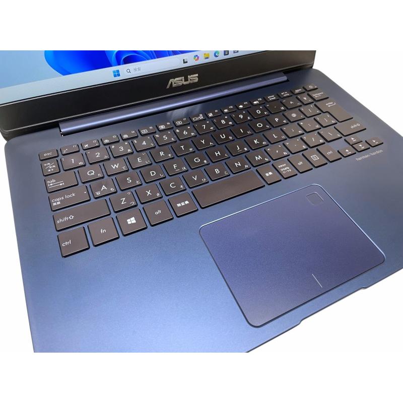 ASUS（エイスース） 6ヶ月保証 ASUS ZenBook UX430U ノートパソコン 第
