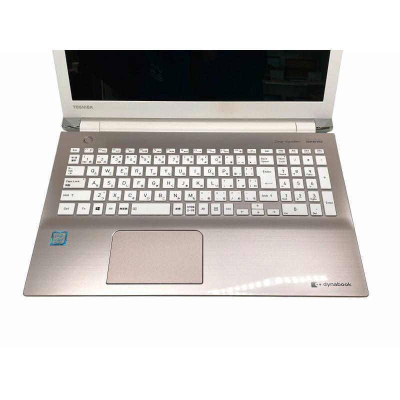 dynabook T 6ヶ月保証 東芝 T75/GG ノートパソコン 第8世代 Core i7