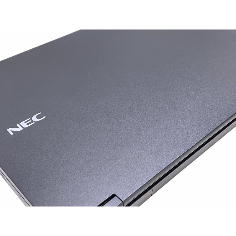 第8世代Core i5 NEC VersaPro VF-6 8GB WIN11 VersaPro 6ヶ月保証 NEC VF-6 ノートパソコン 第8世代 Core i5