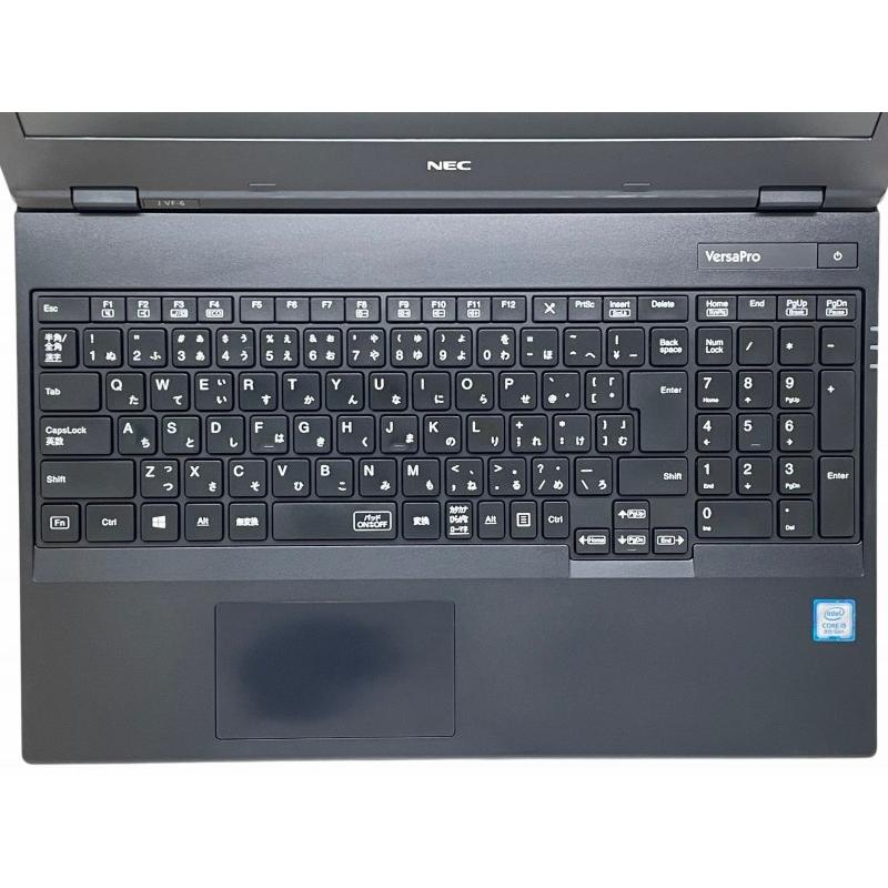 VersaPro 6ヶ月保証 NEC VF-6 ノートパソコン 第8世代 Core i5
