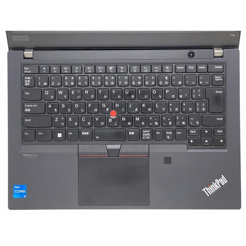 ThinkPad T 6ヶ月保証 lenovo T14 Gen2 ノートパソコン Windows11