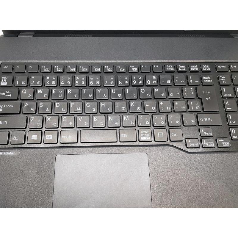 LIFEBOOK 6ヶ月保証 富士通 A359/BX ノートパソコン 第8世代 Core i3