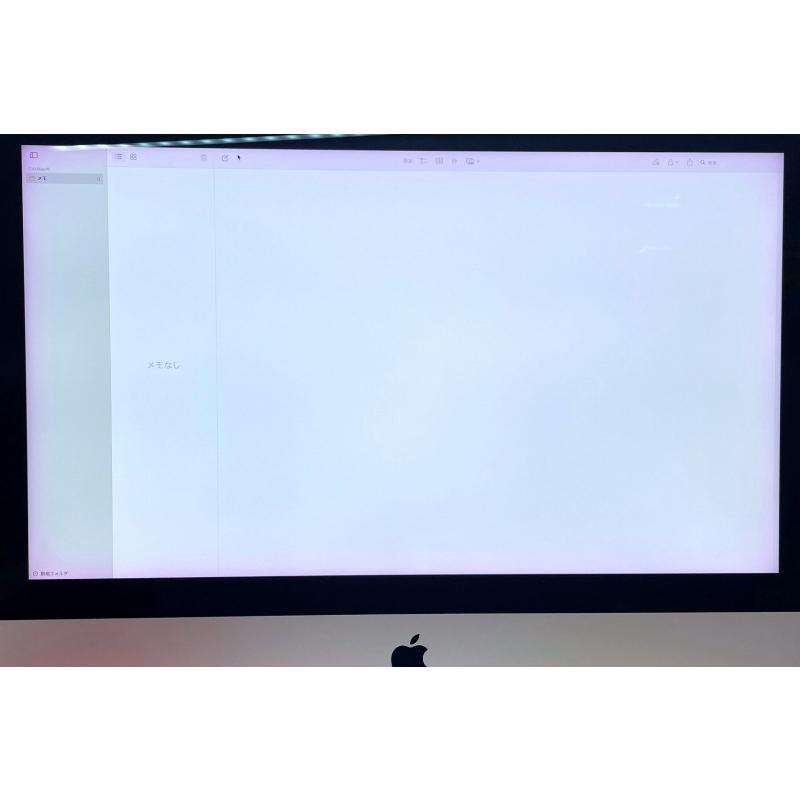 iMac（Apple） 6ヶ月保証 apple iMac Retina 4K, 21.5-inch, 21.5