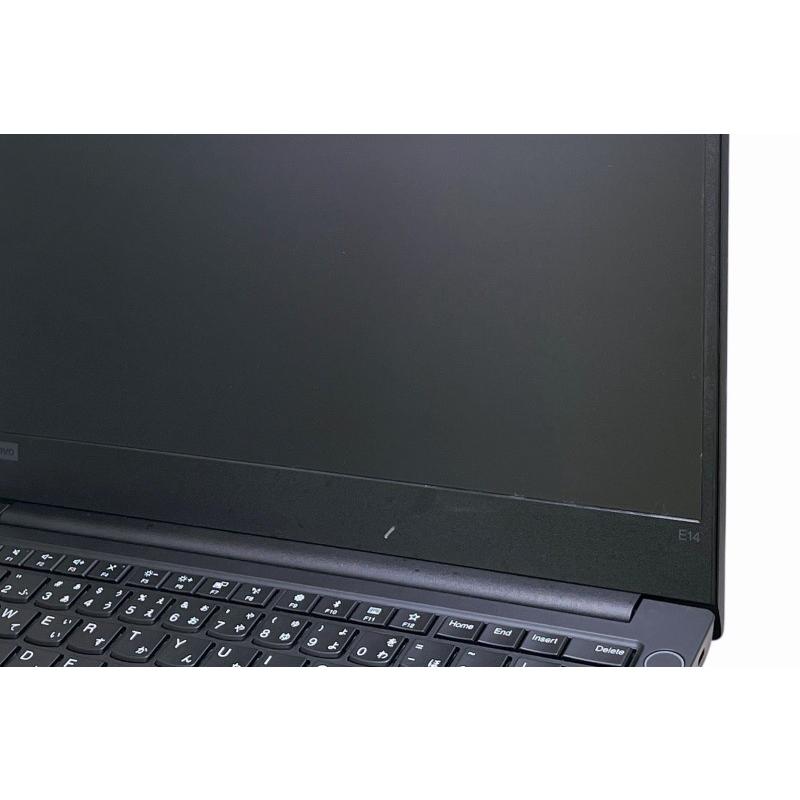 ThinkPad 6ヶ月保証 lenovo E14 ノートパソコン 第10世代 Core i3