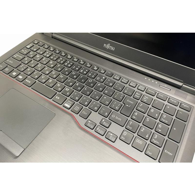 LIFEBOOK U 6ヶ月保証 富士通 U759/A ノートパソコン 第8世代 Core i5