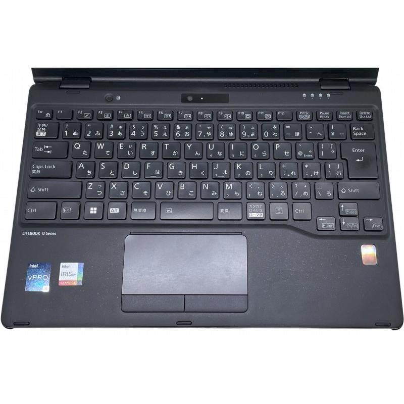LIFEBOOK U 6ヶ月保証 富士通 U9312X/J ノートパソコン Windows11 Pro