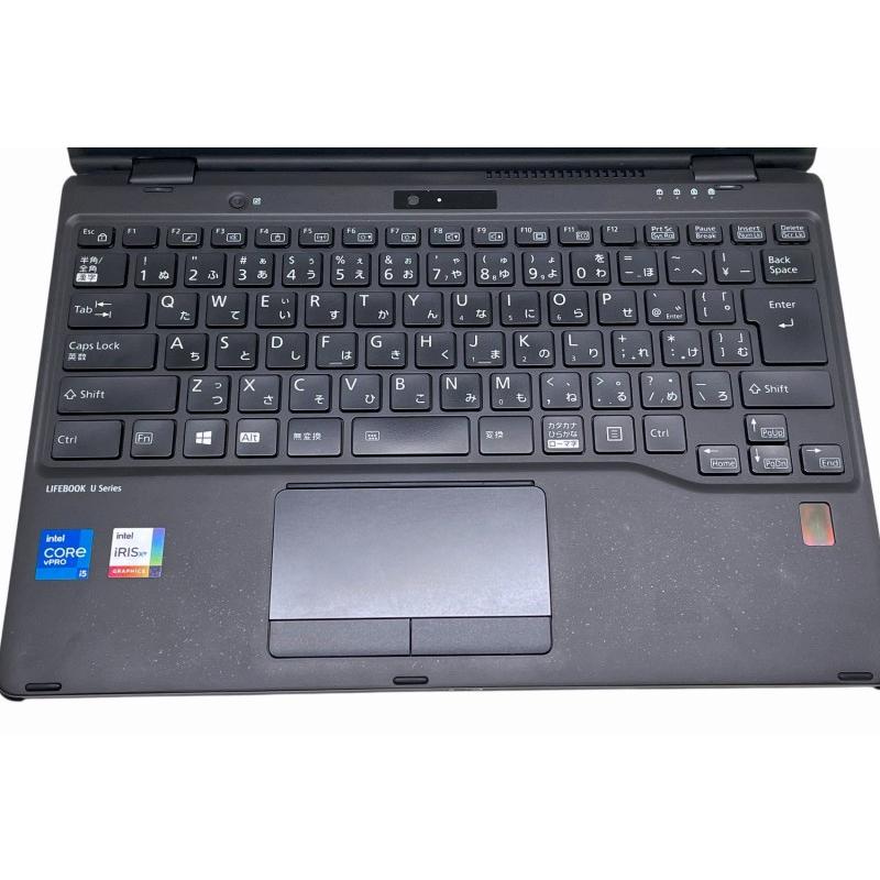 LIFEBOOK U 6ヶ月保証 富士通 U9311X/F ノートパソコン Windows11