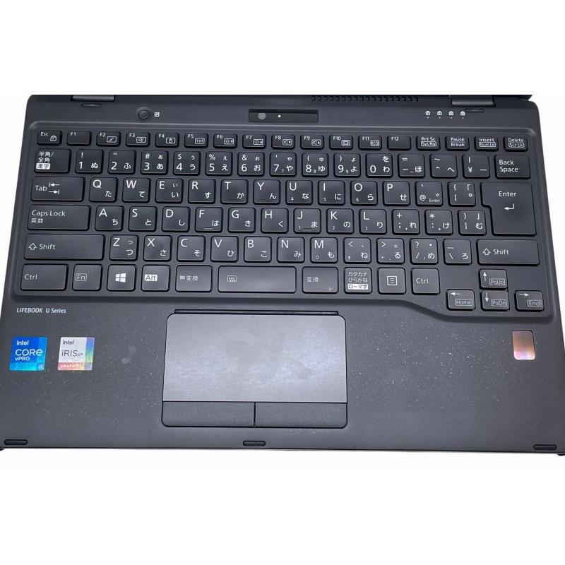 WiFi有 富士通中古ノートPC U9311X/F i5 高速SSD Win11 WiFi有 富士通中古ノートPC U9311X/F i5 高速SSD Win11 LIFEBOOK U 6ヶ月