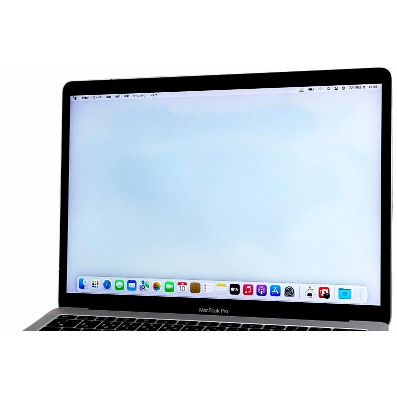 MacBook Pro 6ヶ月保証 apple 13-inch, 2017, Two Thunderbolt3 Ports