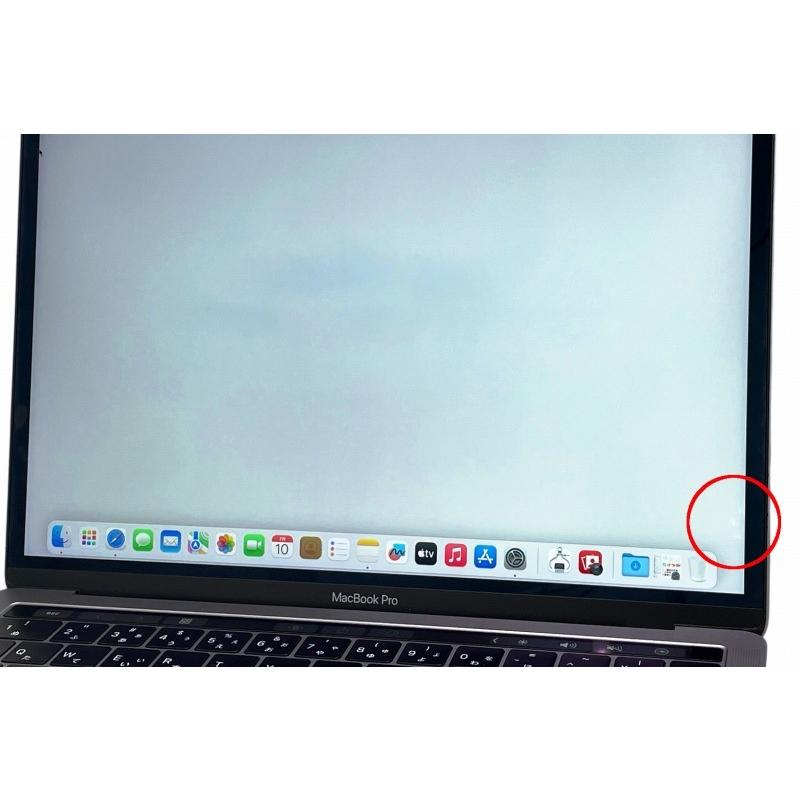 MacBook Pro 6ヶ月保証 apple 13インチ, 2019, Four Thunderbolt3 