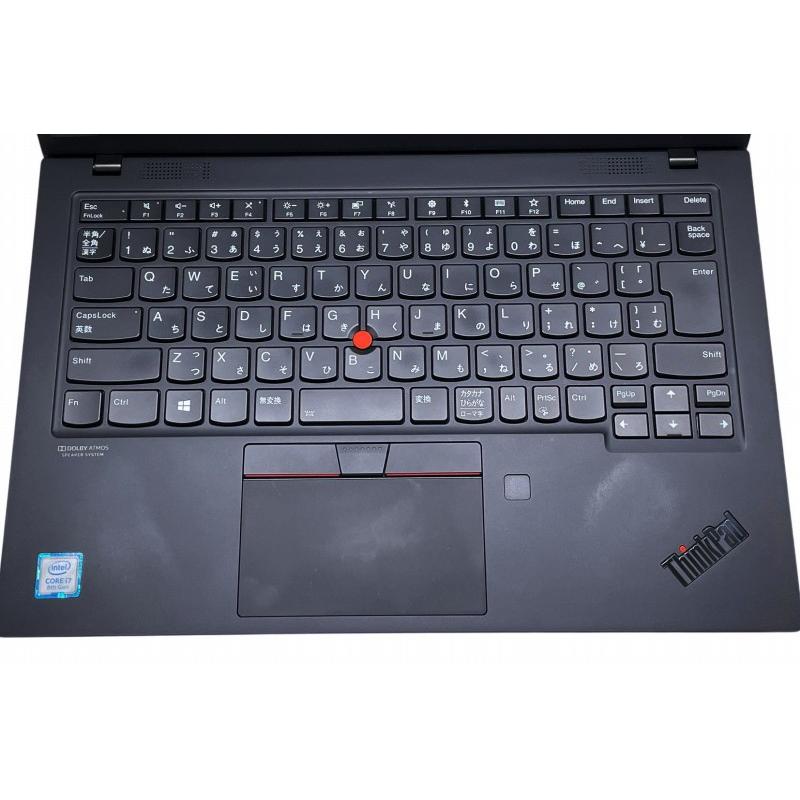 Lenovo（レノボ） 6ヶ月保証 lenovo 7th Generation ThinkPad X1