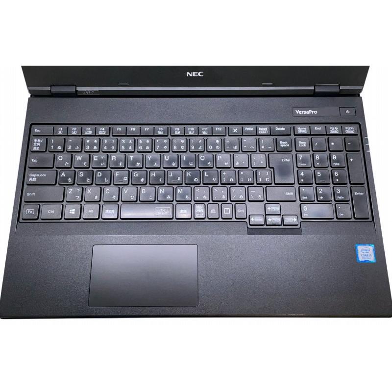VersaPro 6ヶ月保証 NEC J VF-7 ノートパソコン 第8世代 Core i5