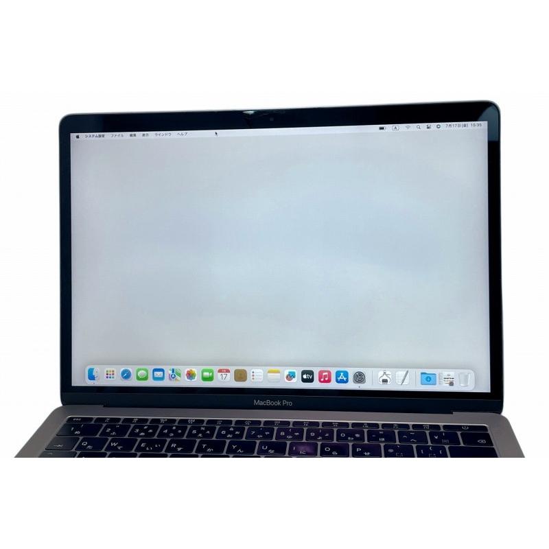 MacBook Pro 6ヶ月保証 apple 13インチ, 2017, Two Thunderbolt3 Ports