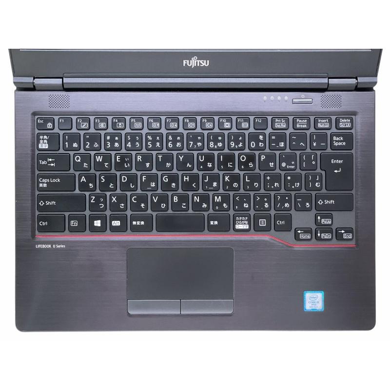 【破格】【美品】【高性能】富士通 LIFEBOOK U749/A 第8世代 LIFEBOOK U 6ヶ月保証 富士通 U749/A ノートパソコン 第8世代 Core i5