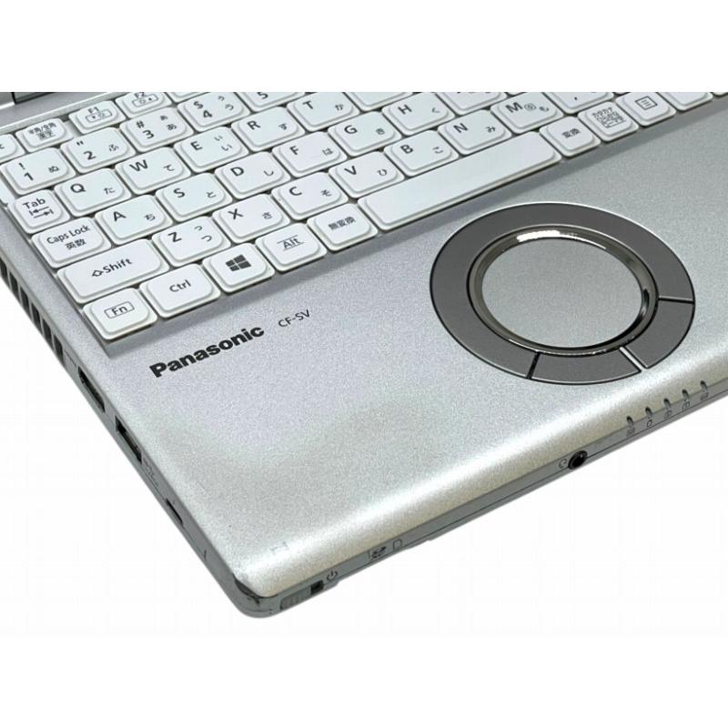 訳あり メモリ8GB Panasonicレッツノート CF-SV9 Let's note SV 6ヶ月保証 パナソニック レッツノート CF-SV9 ノート