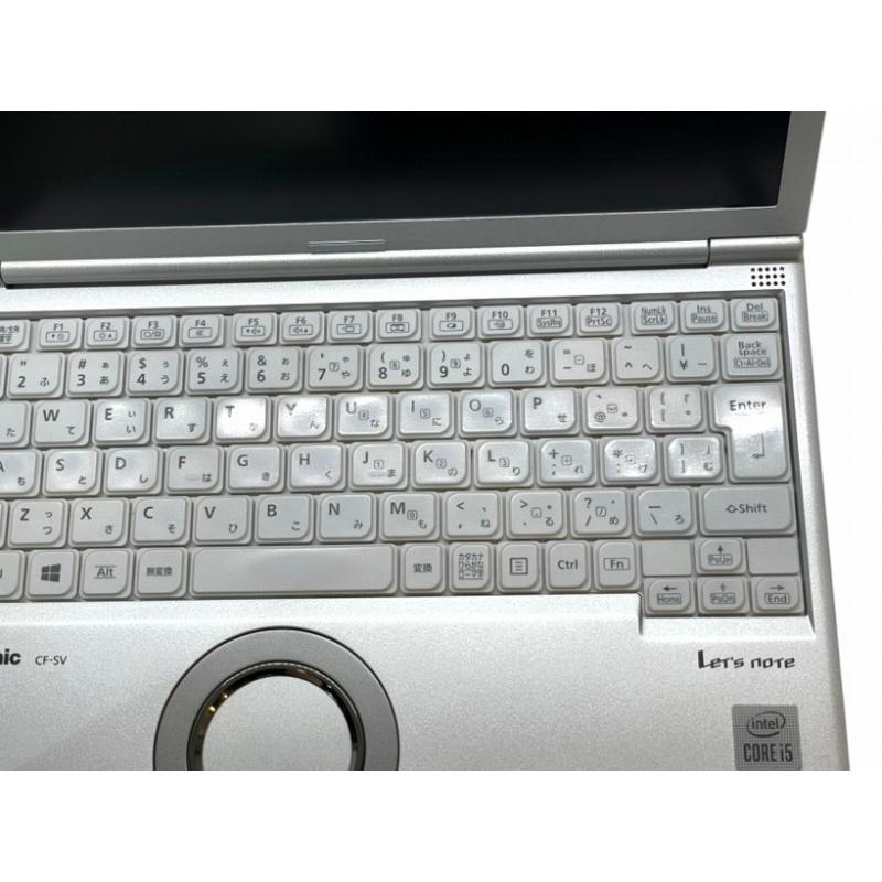 Let's note SV 6ヶ月保証 パナソニック レッツノート CF-SV9 ノート