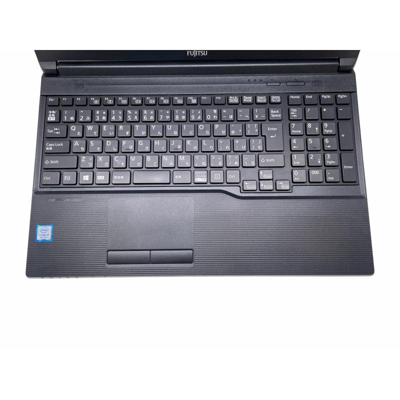 LIFEBOOK 6ヶ月保証 富士通 A579/A ノートパソコン 第8世代 Core i5