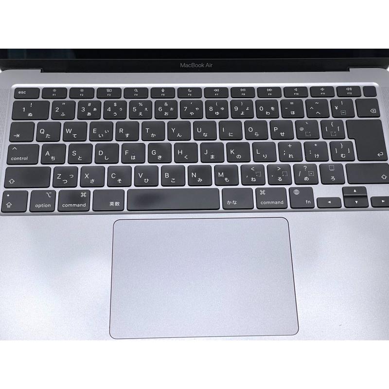 MacBook Air 本体のみ OSなし ジャンク品 MacBook Air 6ヶ月保証 apple M1, ノートパソコン M1CPU:8C/GPU:7C