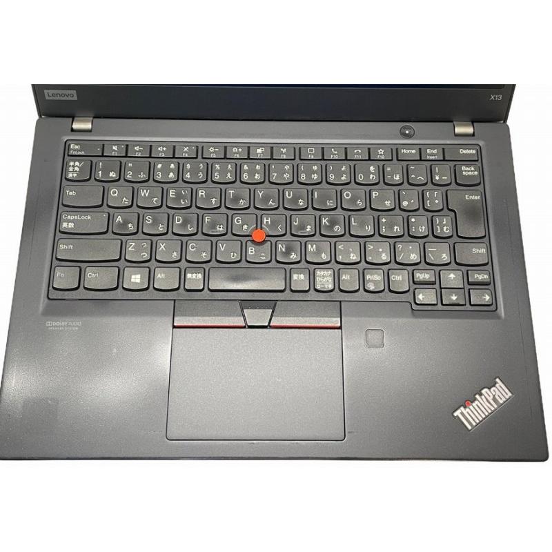ThinkPad X 6ヶ月保証 lenovo X13 Gen1 ノートパソコン 第10世代 Core