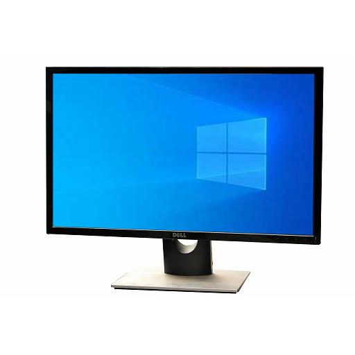 DELL（デル） 液晶モニター DELL SE2416Hc 中古 23.8インチワイド 液晶