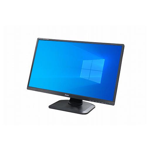 液晶モニター iiyama ProLite XB2481HSU-B3 中古 24インチワイド フル