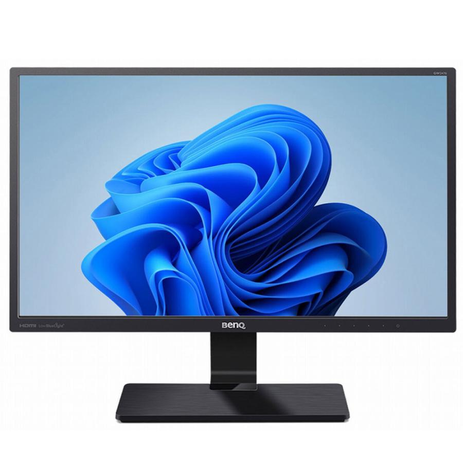 BenQ GW2470ML 23.8型 ディスプレイ フルHD モニター ×2 【公式通販】