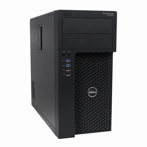 通常価格から10OFF デスクトップパソコン DELL PRECISION TOWER 3620 中古 2017年モデル 単体