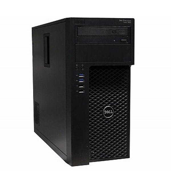 デスクトップパソコン DELL PRECISION TOWER 3620 中古 単体 Xeon E31245V5 Windows10
