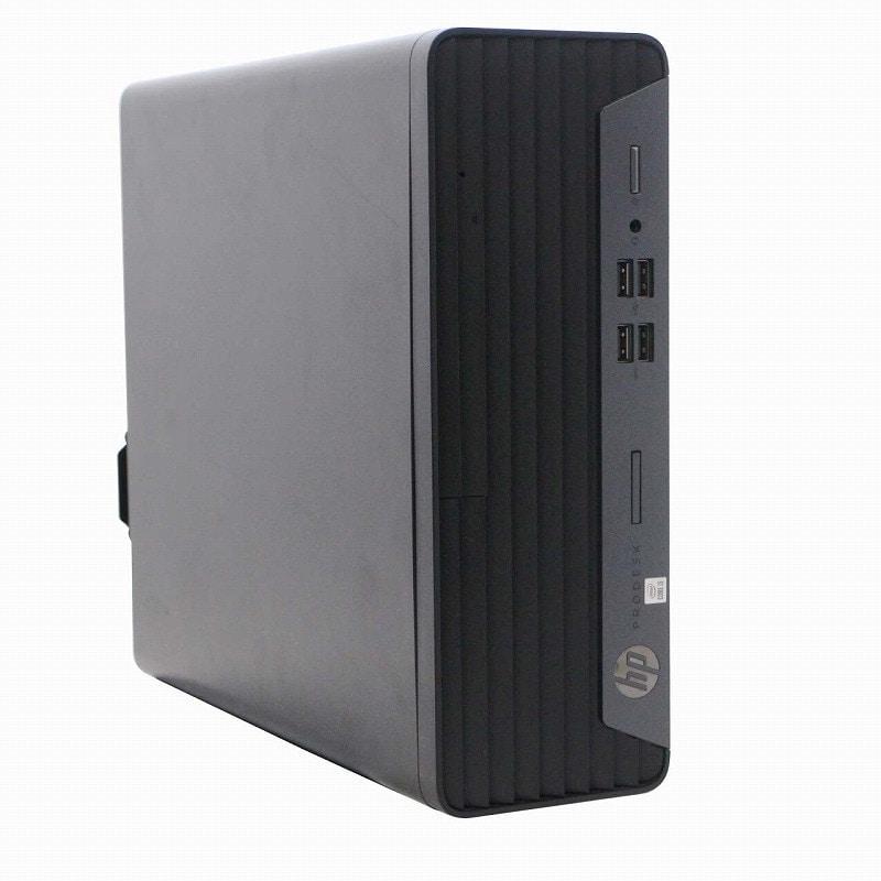 ProDesk デスクトップパソコン HP 400 G7 Small 中古 2019年モデル 