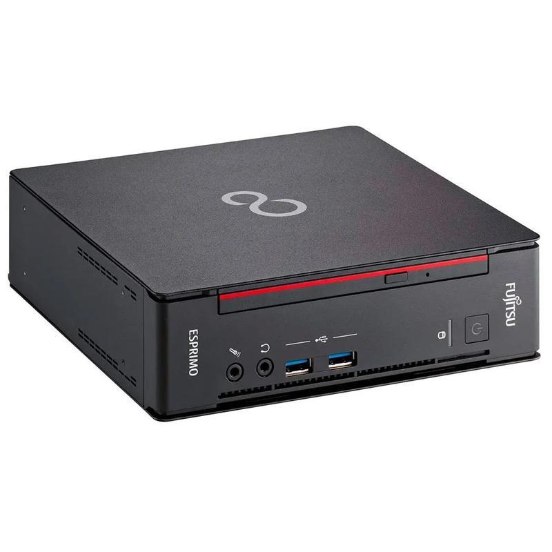 FMV-ESPRIMO デスクトップパソコン 富士通 ESPRIMO Q558/B 中古 超小型