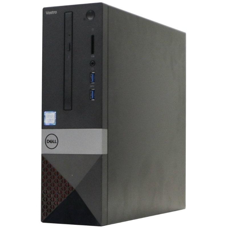 Vostro デスクトップパソコン DELL 3470 中古 2018年モデル 単体